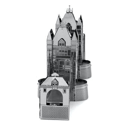 London Tower Bridge 3D Steel Model Kit Metal Earth (ONLINE ORDER ONLY)