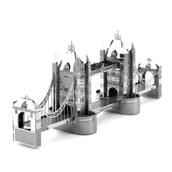 London Tower Bridge 3D Steel Model Kit Metal Earth (ONLINE ORDER ONLY)