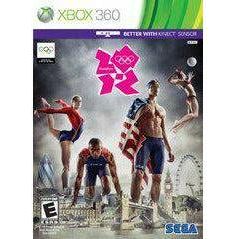 London 2012 Olympics - Xbox 360 (Online Order Only)