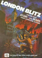 London Blitz - Atari 2600 (Online Order Only)