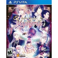 London Detective Mysteria - PlayStation Vita (Online Order Only)