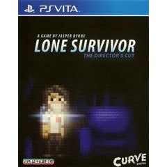 Lone Survivor - PlayStation Vita (Online Order Only)