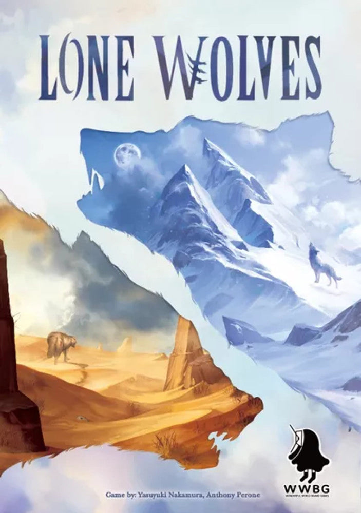 Lone Wolves (ONLINE ORDER ONLY)