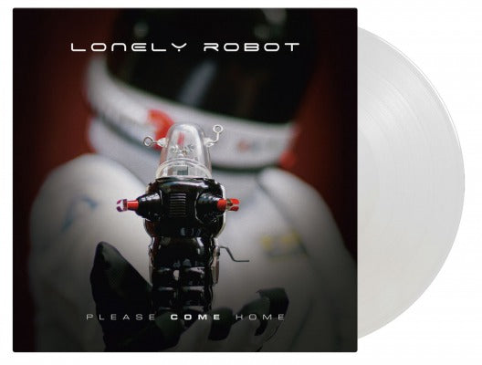 Lonely Robot - Please Come Home (Limited Gatefold, 180-Gram Solid White Colored Vinyl) [Import] (2 Lp's) [Vinyl] (ONLINE ORDER ONLY)