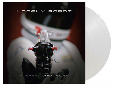 Lonely Robot - Please Come Home (Limited Gatefold, 180-Gram Solid White Colored Vinyl) [Import] (2 Lp's) [Vinyl] (ONLINE ORDER ONLY)