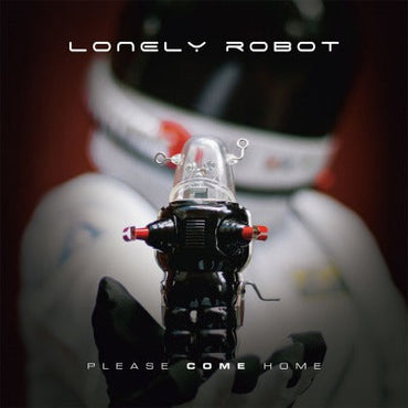 Lonely Robot - Please Come Home (Limited Gatefold, 180-Gram Solid White Colored Vinyl) [Import] (2 Lp's) [Vinyl] (ONLINE ORDER ONLY)