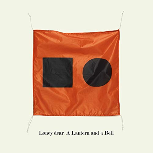 Loney Dear - A Lantern And A Bell [LP] [Vinyl]