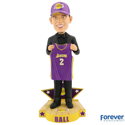2017 NBA Draft Day Bobbleheads (ONLINE ORDER ONLY)