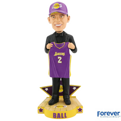 2017 NBA Draft Day Bobbleheads (ONLINE ORDER ONLY)