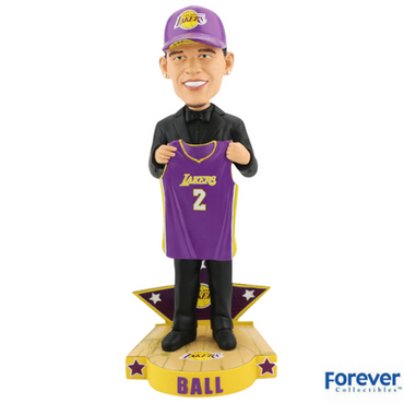2017 NBA Draft Day Bobbleheads (ONLINE ORDER ONLY)