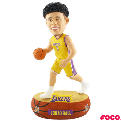 NBA Baller Bobbleheads (ONLINE ORDER ONLY)