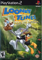 Looney Tunes Back in Action - Playstation 2 (ONLINE ORDER ONLY)