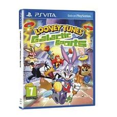 Looney Tunes Galactic Sports - PAL PlayStation Vita (Online Order Only)