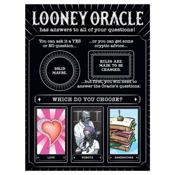 Looney Oracle (ONLINE ORDER ONLY)