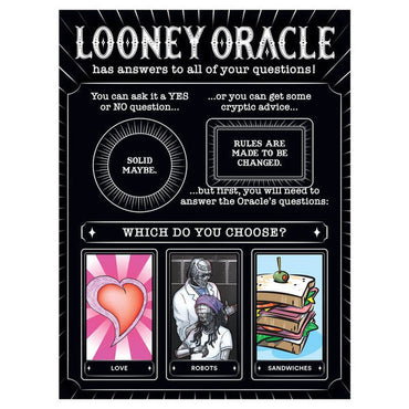 Looney Oracle (ONLINE ORDER ONLY)