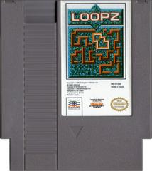 Loopz - NES (ONLINE ORDER ONLY)