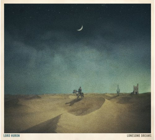 Lonesome Dreams [Vinyl] (ONLINE ORDER ONLY)