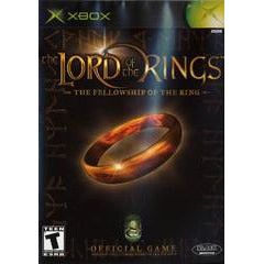 Lord Of The Rings Fellowship Of The Ring - Xbox (Online Order Only)