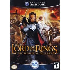 Lord Of The Rings Return Of The King - Nintendo GameCube  (LOOSE) (Online Order Only)