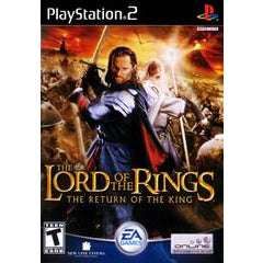 Lord Of The Rings Return Of The King - PlayStation 2 (Online Order Only)