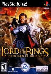 Lord of the Rings Return of the King - Playstation 2 (ONLINE ORDER ONLY)