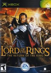 Lord of the Rings Return of the King - Xbox (ONLINE ORDER ONLY)