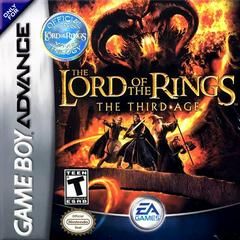 Lord Of The Rings: The Third Age - GameBoy Advance (Online Order Only)