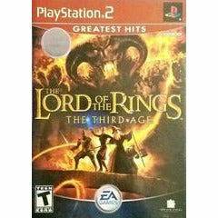 Lord Of The Rings: The Third Age [Greatest Hits] - PlayStation 2 (Online Order Only)