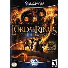 Lord Of The Rings Third Age - Gamecube (Online Order Only)
