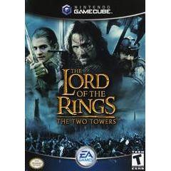 Lord Of The Rings Two Towers - Nintendo GameCube (Online Order Only)