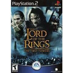 Lord Of The Rings Two Towers - PlayStation 2 (Online Order Only)