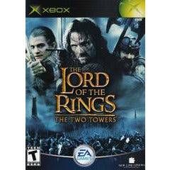 Lord Of The Rings Two Towers - Xbox (Online Order Only)