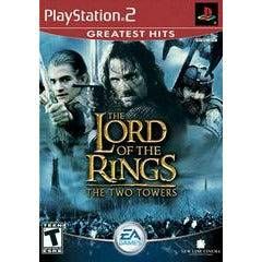 Lord Of The Rings Two Towers [Greatest Hits] - PlayStation 2 (Online Order Only)
