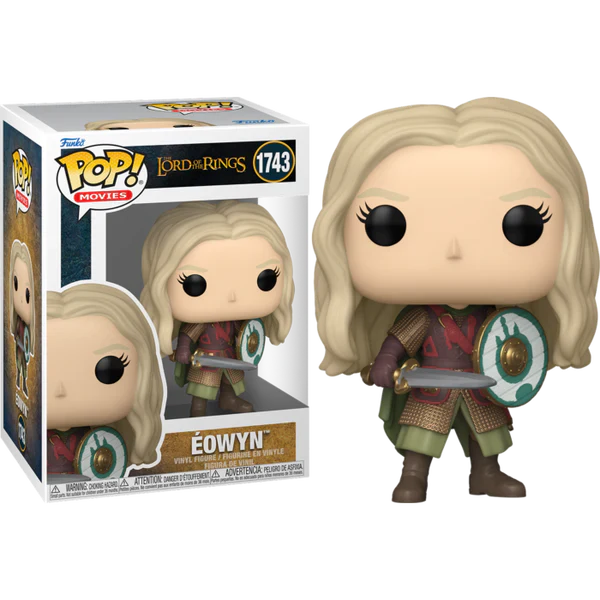 Lord of the Rings Eowyn Funko Pop! #1743 (Online Order Only)