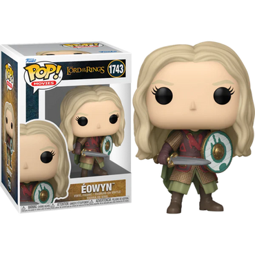 Lord of the Rings Eowyn Funko Pop! #1743 (Online Order Only)