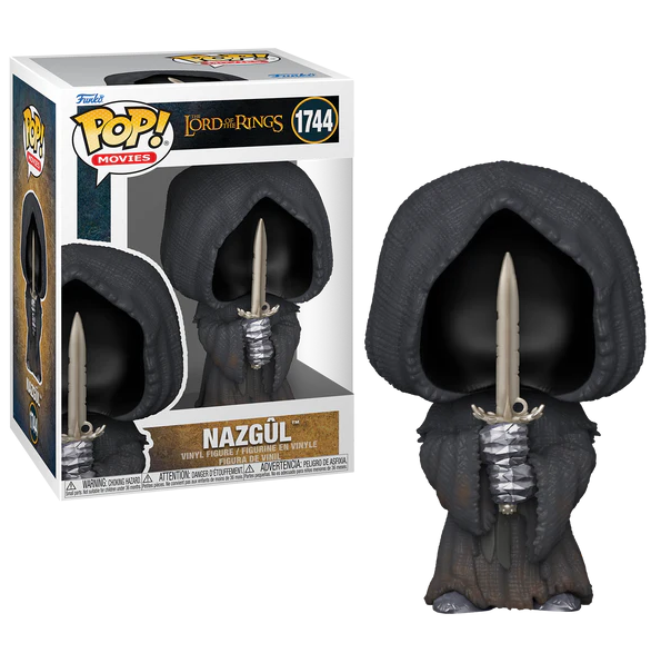 Lord of the Rings Nazgul Funko Pop! #1744 (Online Order Only)