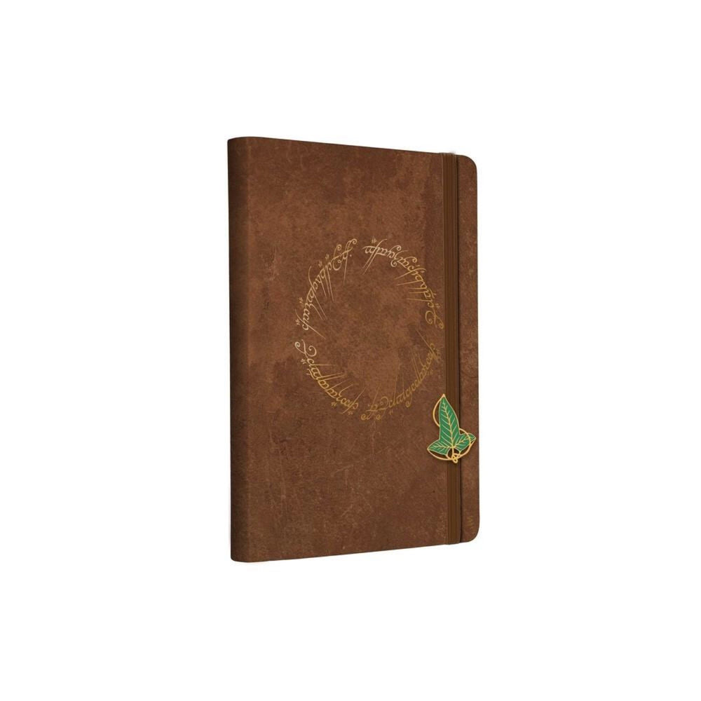 Lord of the Rings: One Ring Journal with Charm (ONLINE ORDER ONLY)