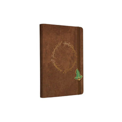 Lord of the Rings: One Ring Journal with Charm (ONLINE ORDER ONLY)