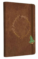 Lord of the Rings: One Ring Journal with Charm (ONLINE ORDER ONLY)