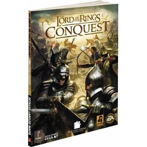 Lord of the Rings Conquest: (Prima Official Game Guides) - (LOOSE) (Online Order Only)