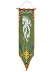 The Lord of the Rings Rohan Banner Prop Replica (ONLINE ORDER ONLY)