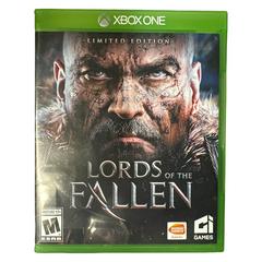 Lords of the Fallen [Limited Edition] - Xbox One (ONLINE ORDER ONLY)