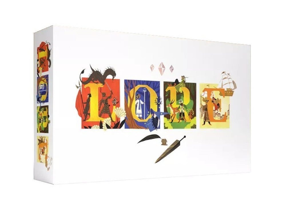 Lore (ONLINE ORDER ONLY)