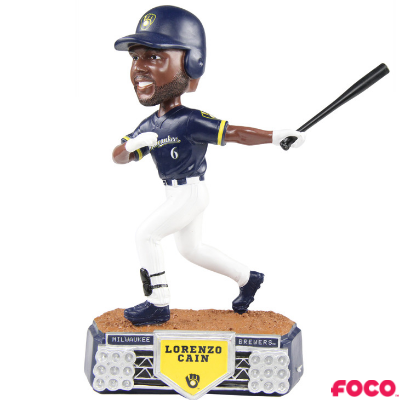 MLB Stadium Lights Bobbleheads (ONLINE ORDER ONLY)