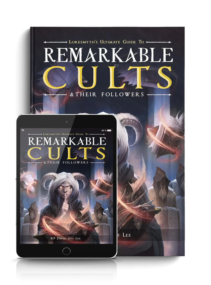 Remarkable Cults & Their Followers (Hardcover) (ONLINE ORDER ONLY)