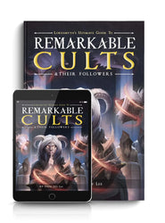 Remarkable Cults & Their Followers (Hardcover) (ONLINE ORDER ONLY)
