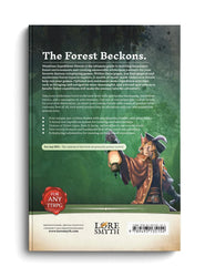 Wondrous Expeditions - Forests (Hardcover) (ONLINE ORDER ONLY)