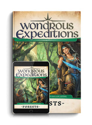 Wondrous Expeditions - Forests (Hardcover) (ONLINE ORDER ONLY)