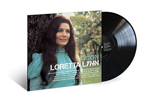 ICON [LP] [Vinyl] (ONLINE ORDER ONLY)