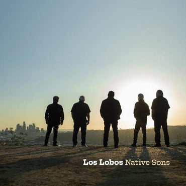Los Lobos - Native Sons (Indie Exclusive, Coke Bottle Clear Vinyl) [Vinyl]